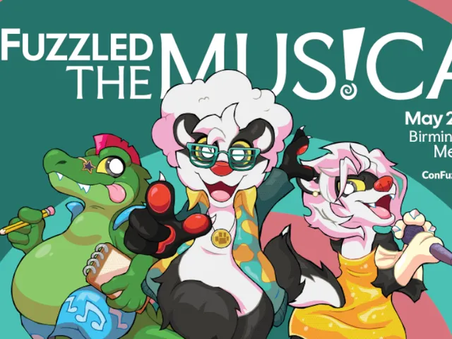 Confuzzled 26 3D photo gallery