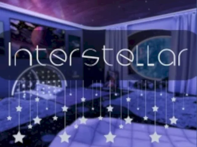 Interstellarǃ