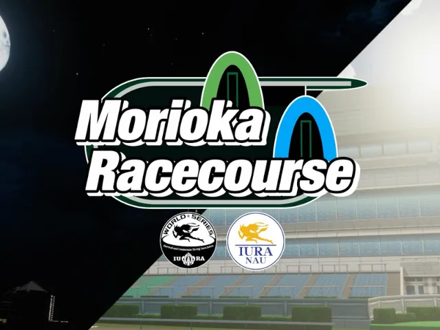 IURA˸ Morioka Racecourse