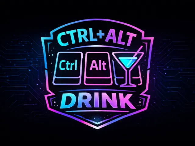 CTRL＋ALT DRINK