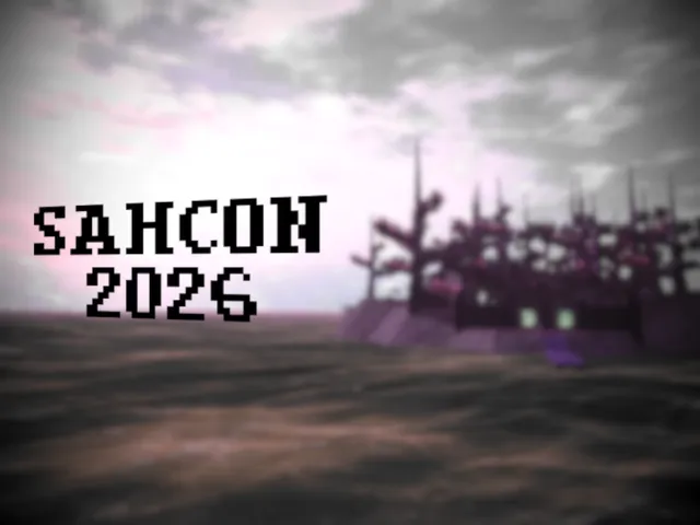 Sahcon 2026