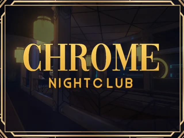 CHROME Nightclub