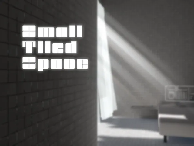 Small Tiled Space