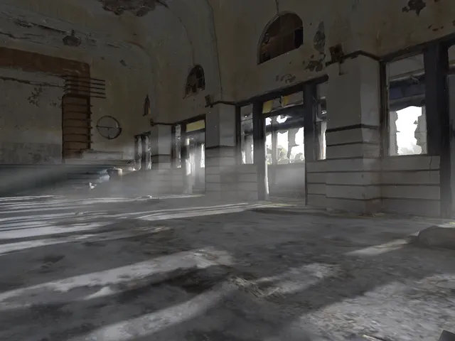 Mayakan Volumetric