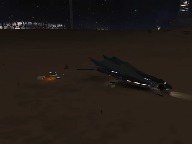 Terrashoal Outpost