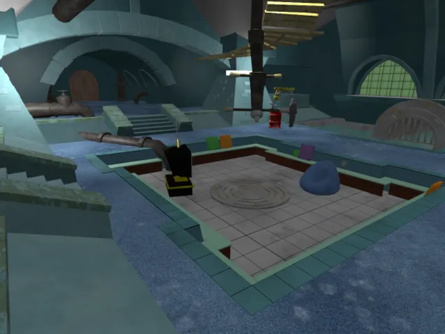 TMNT Sewer Lair