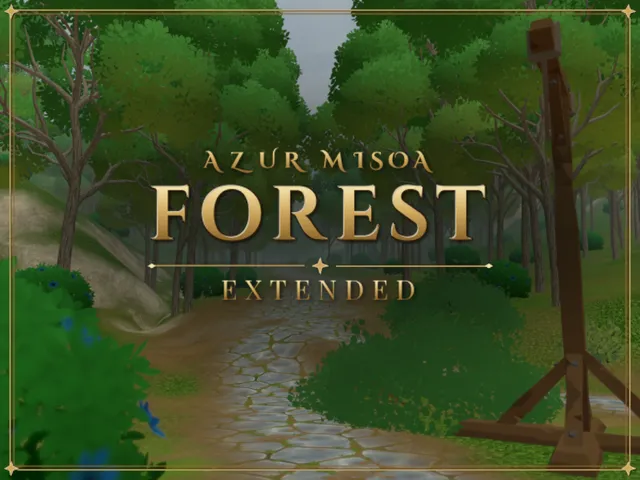 Azur Misoa Forest Extended