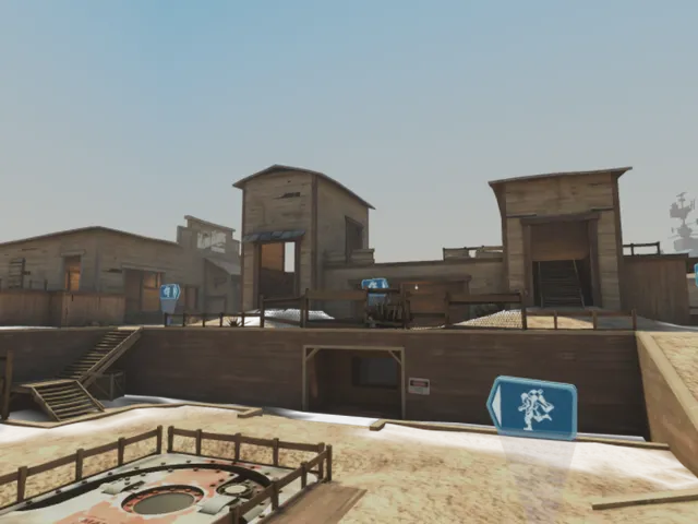 mvm_coaltown （Team Fortress 2）