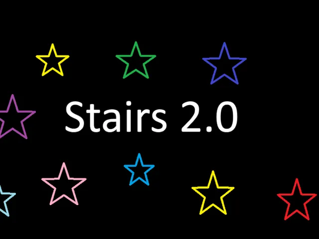 Stairs 2․0