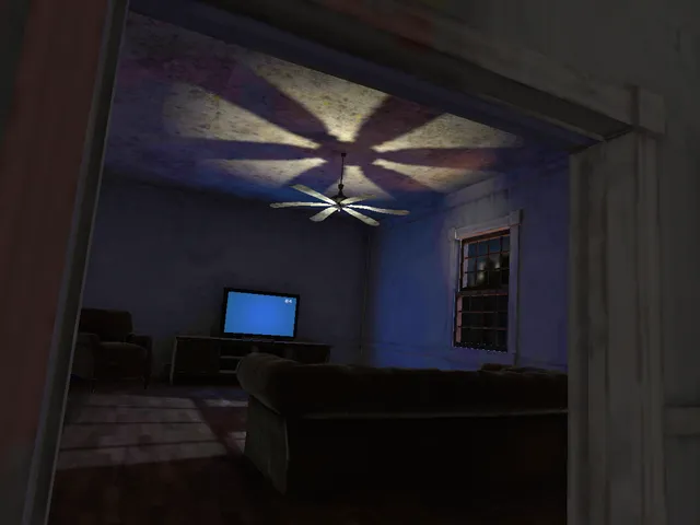 Crappy Apartment