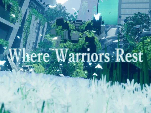 Where Warriors Rest