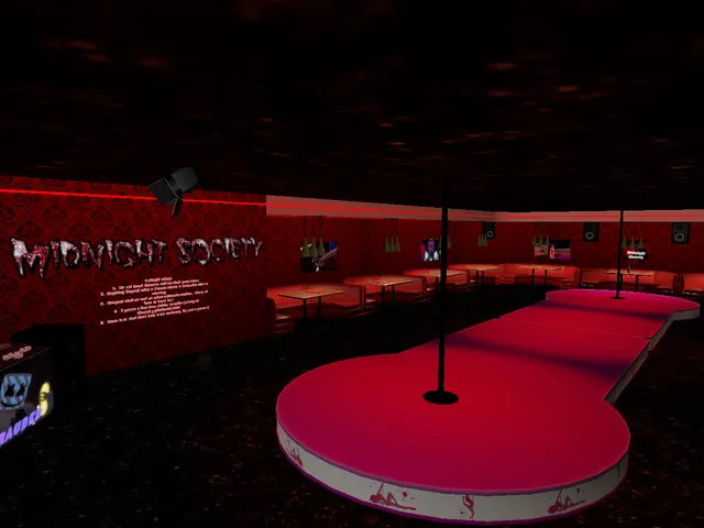 Midnight Society Dance World