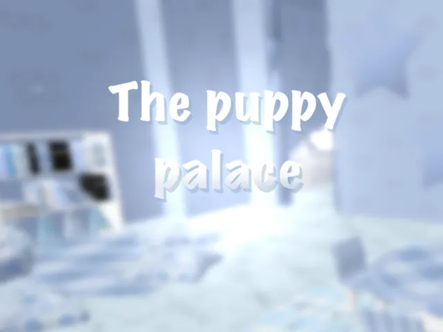 The puppy palace V2