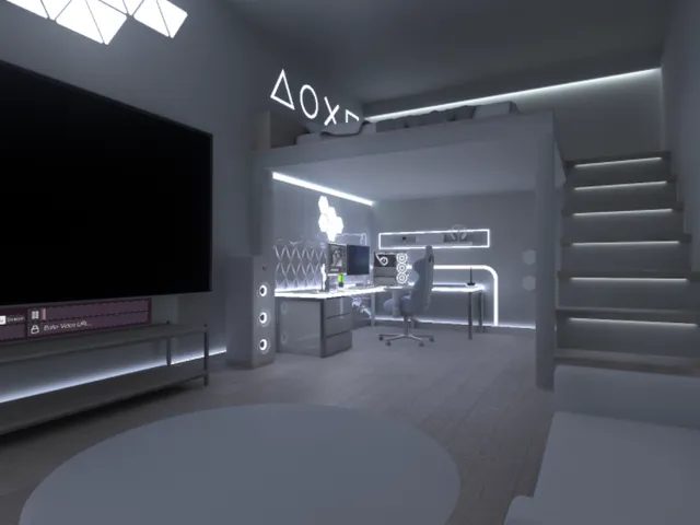 Texx's Gaming Room