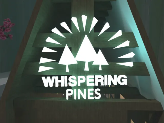 Camping˸ Whispering Pines