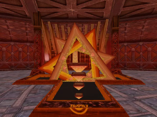 Clockwork Cage