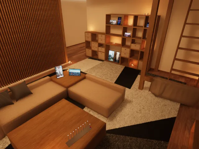 Nokotaro's Room Type-T