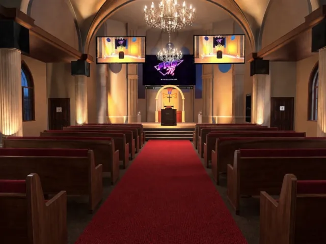 Simple Wedding World