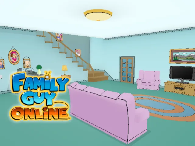 Family Guy Online