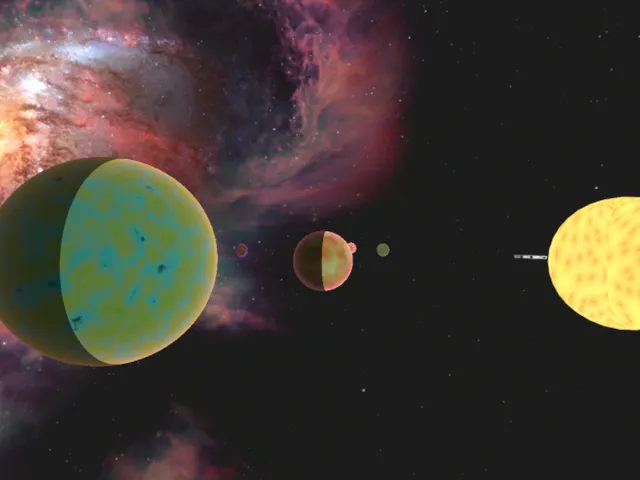 Astral Frontier˸ Virtual Universe Discovery