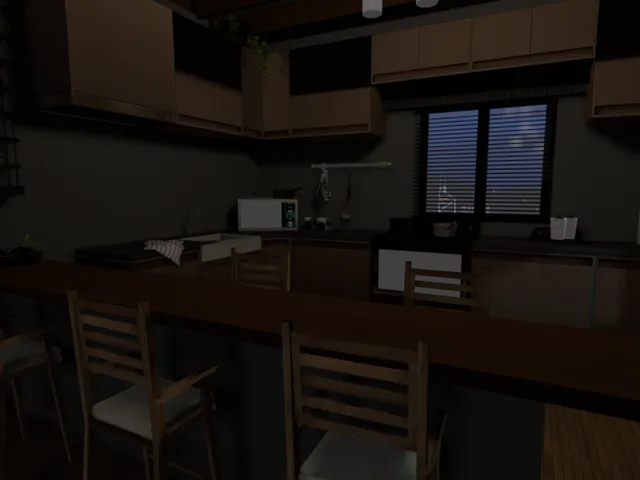 Serenity Villa