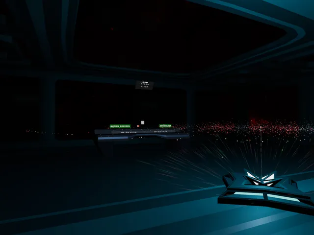 Star Shuttle - Drivable