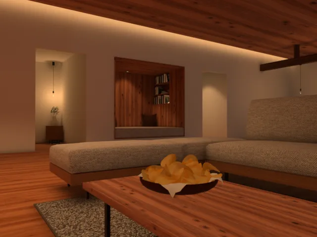 のんびりホーム