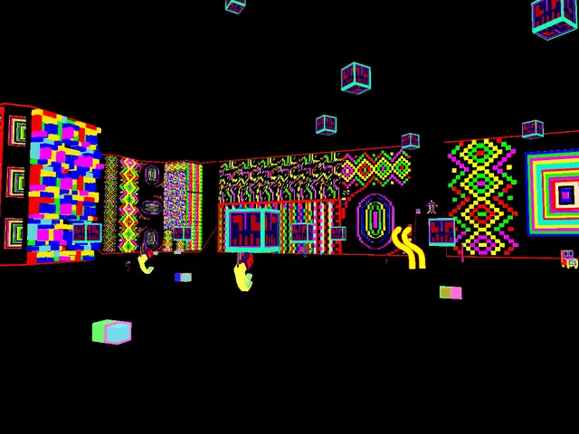 Yume Nikki Neon World
