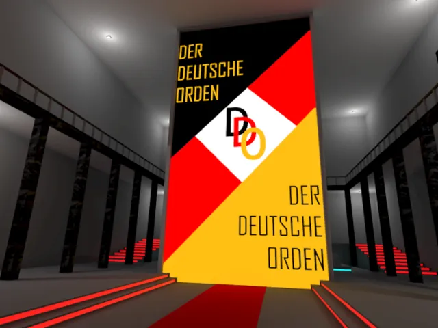 DEUTSCHER ORDEN HOMEWELT German Deutsch