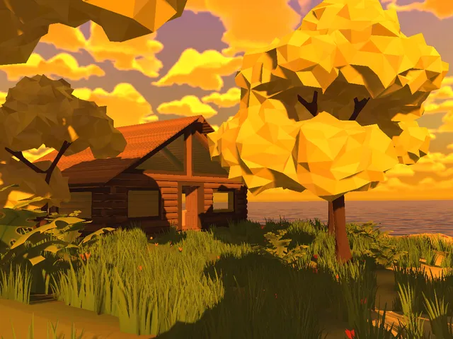 Sunset Island