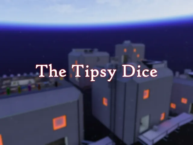 The Tipsy Dice