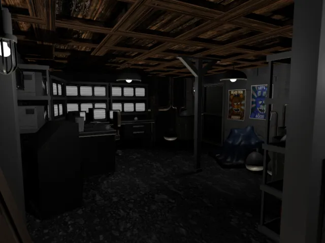 The Basement TJOC