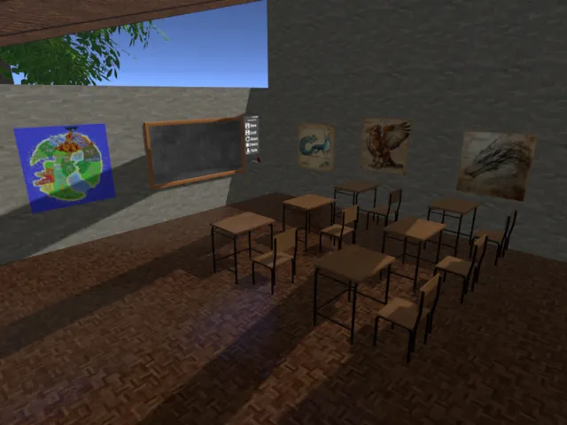 VRC Board（Persistance）