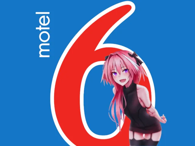 Femboy Motel 6