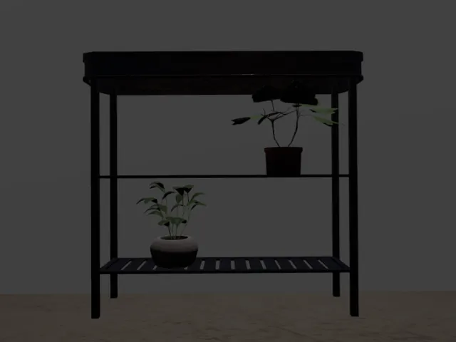 plant house