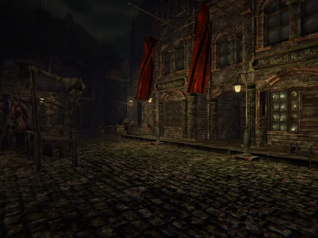 Haunted Town 1․4 - Public