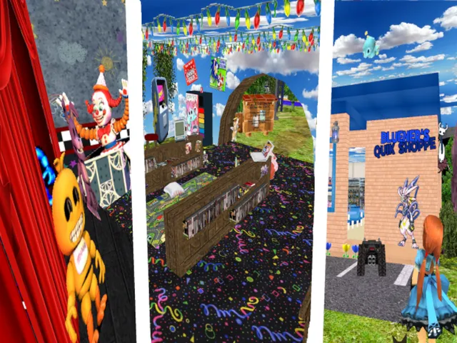 Lala's Funky Space Complex