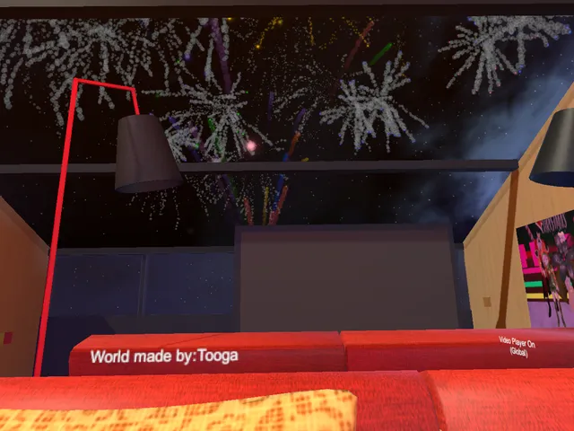 Christmas Hangout And Chill