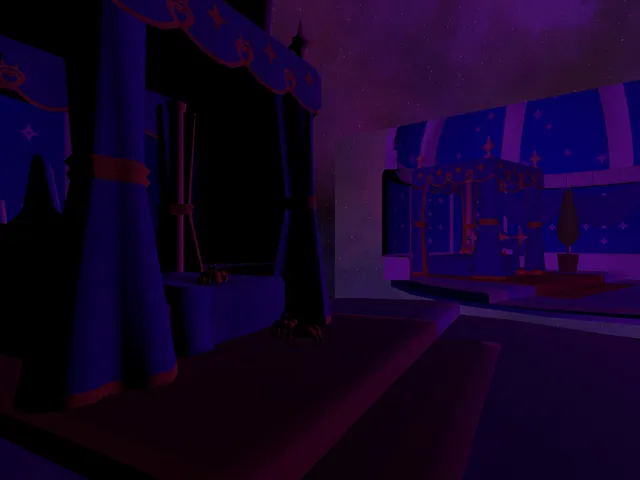 Gameless's Home World