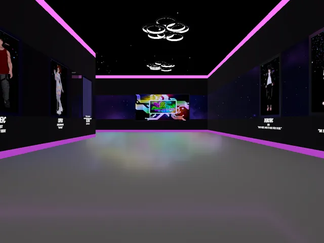 VRC Parties World Club V․2