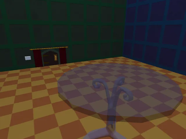 Tile Room Scene Rp