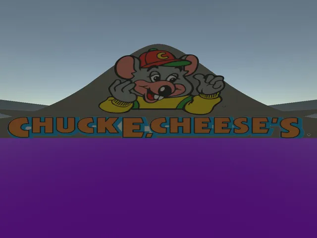 Chuck E Cheese