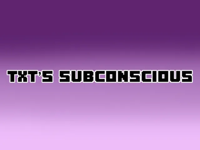 Subconscious