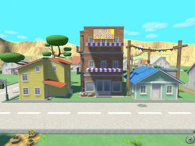 Onett - Super Smash Bros․ Ultimate