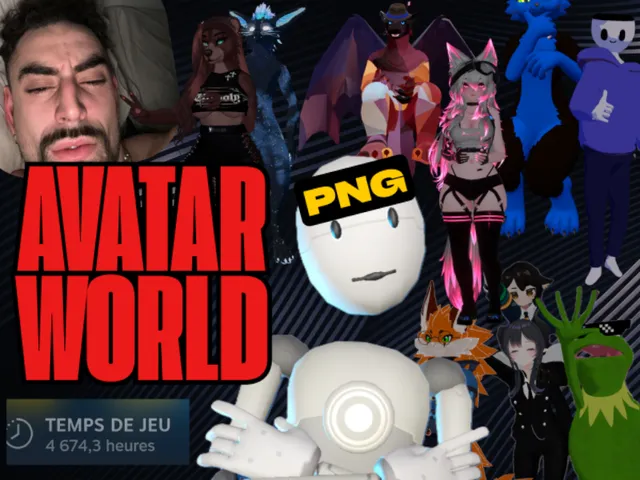 Avatar World PNG