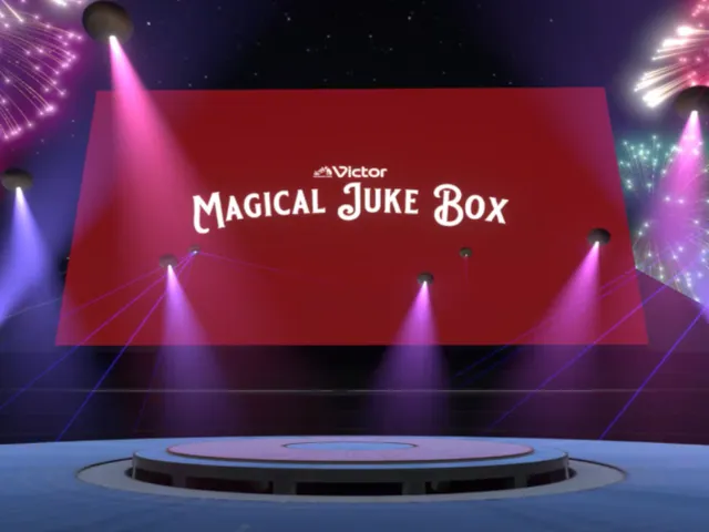 JVCKENWOOD MJB Free Live Stage