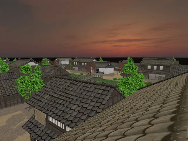 Touhou Village