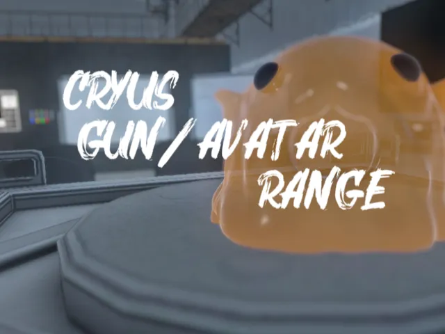 Range Day ｜ NEW˸ Updated Resh-1