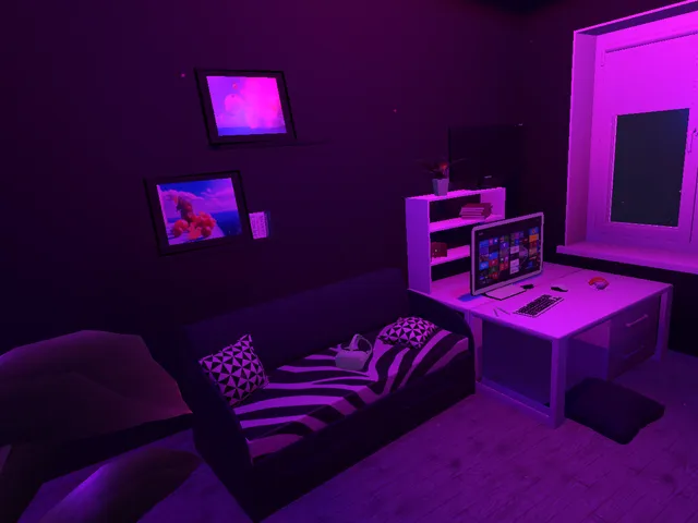 Groosha's Small Room