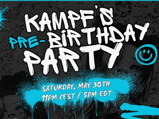 Kampf's Party Apartment